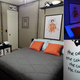Illustration for article titled This emPortal/em-Themed Bedroom Is Outrageous And I Want To Live In It